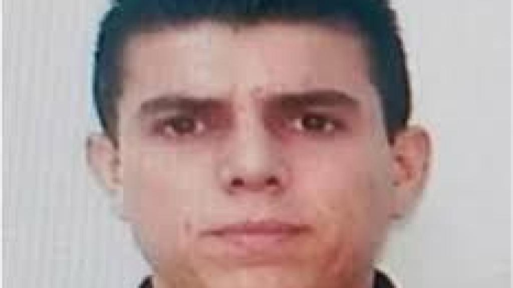 Juan Carlos Valencia González, el hijastro del capo de la droga mexicano.