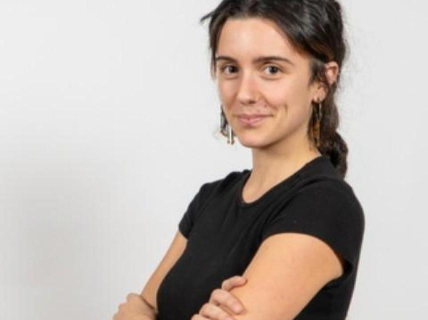 Aldara Falcó de la Cierva, hermana de Tamara Falcó, en su perfil de LinkedIN.