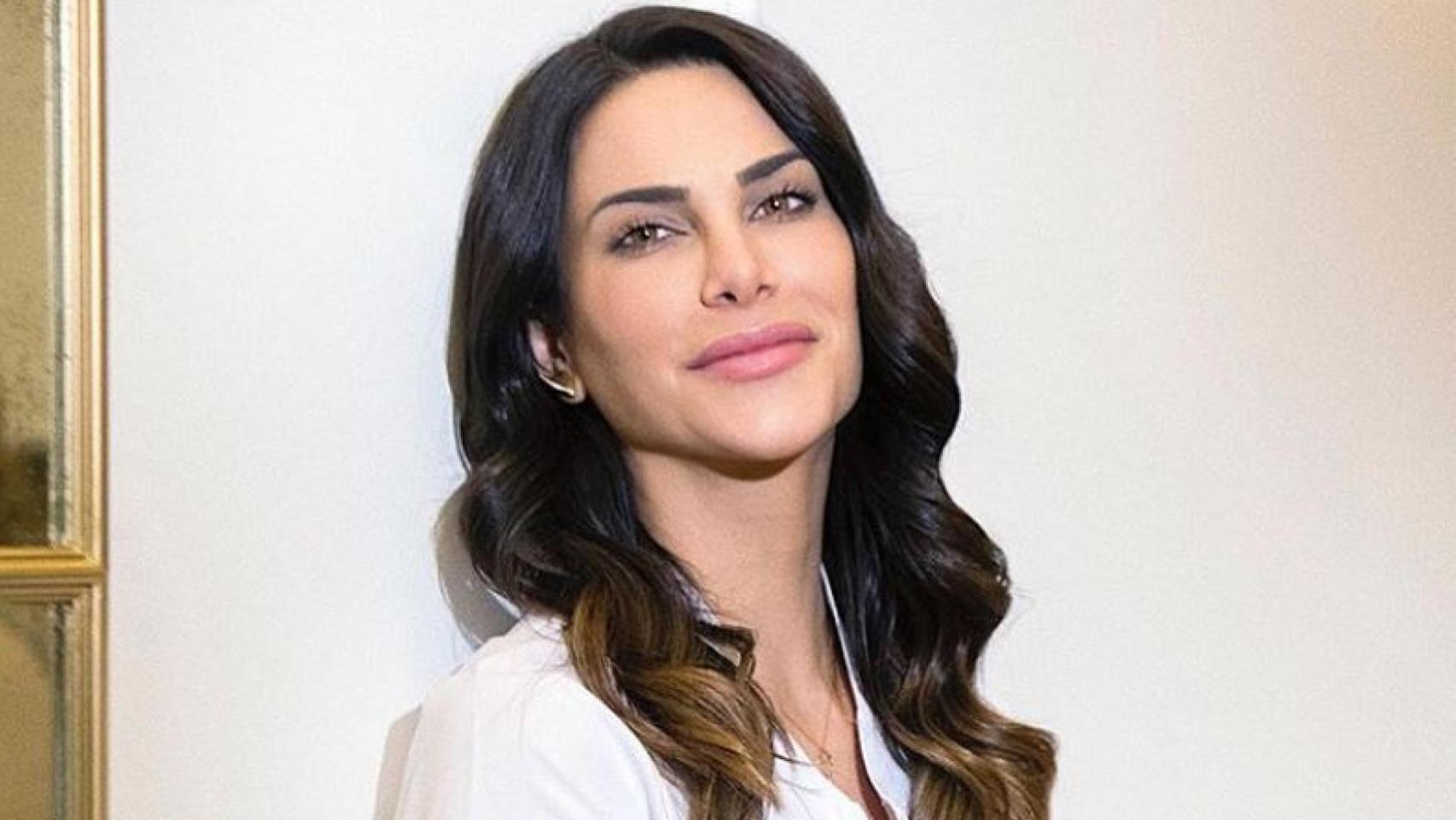 Carla Barber, empresaria.