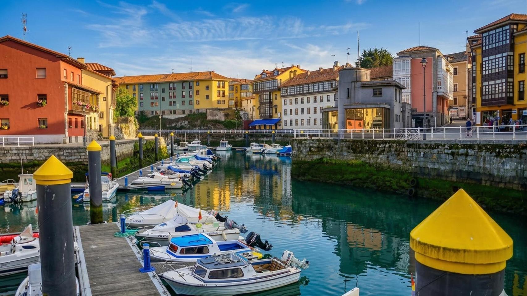 Llanes, en Asturias.