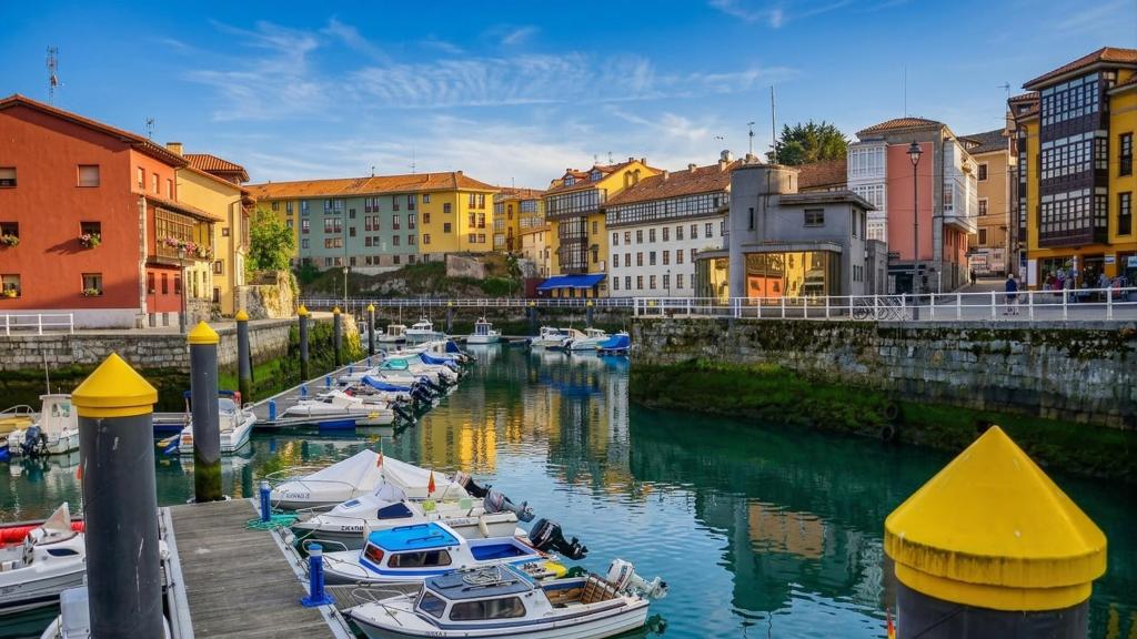 Llanes, en Asturias.
