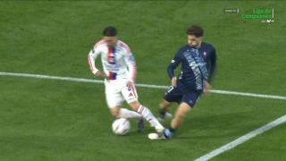 Las redes arden: Escandaloso penalti no pitado a favor del Celta