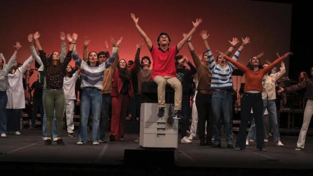 Imagen del musical que se disfrutará en Arroyo de la Encomienda.