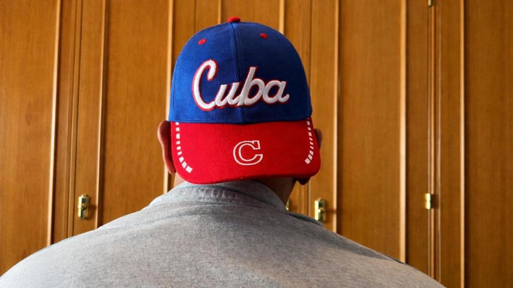 Víctor, ciudadano cubano nacionalizado español tras exiliarse.