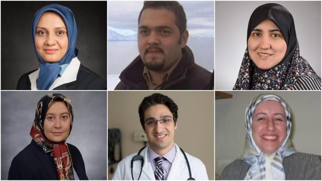 Los 6 hijos de los líderes de Irán que enseñan en universidades de Estados Unidos