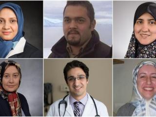 The 6 children of Iran's leaders who teach at US universities
