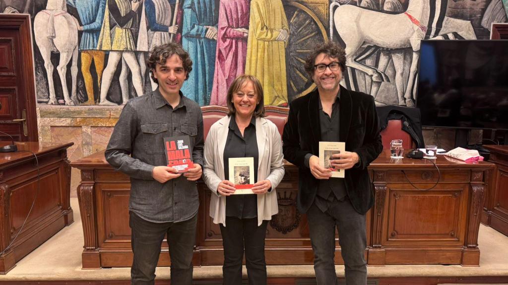 Galardonados del Premio de Narrativa y Poesía Santa Isabel de Portugal de la DPZ.