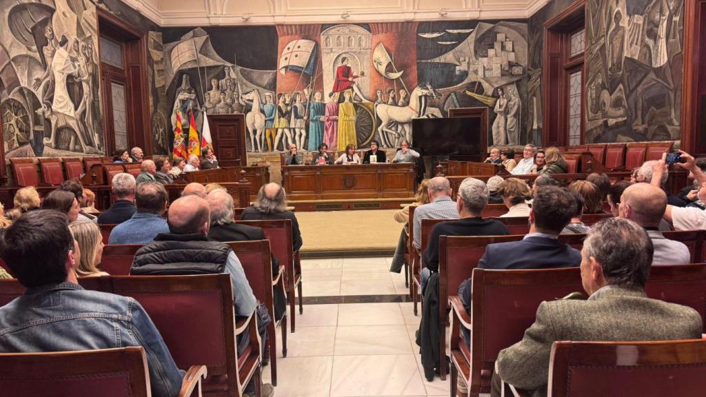 XXXV Premio de Narrativa y Poesía Santa Isabel de Portugal 2025.