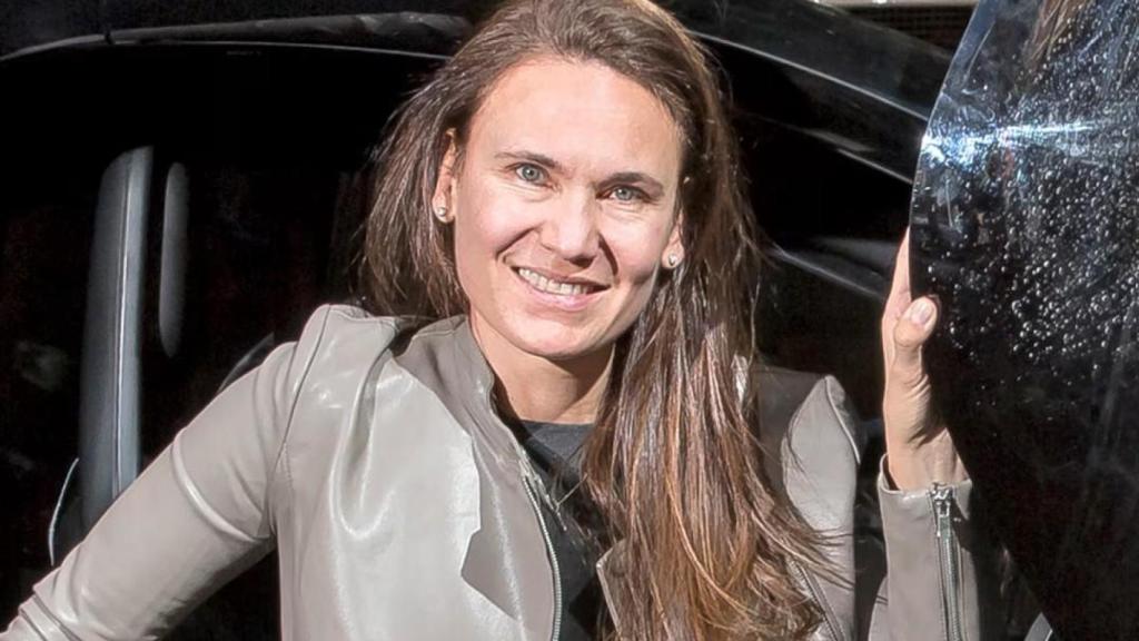 La empresaria acusada de varios asesinatos, Zulma Guzmán.