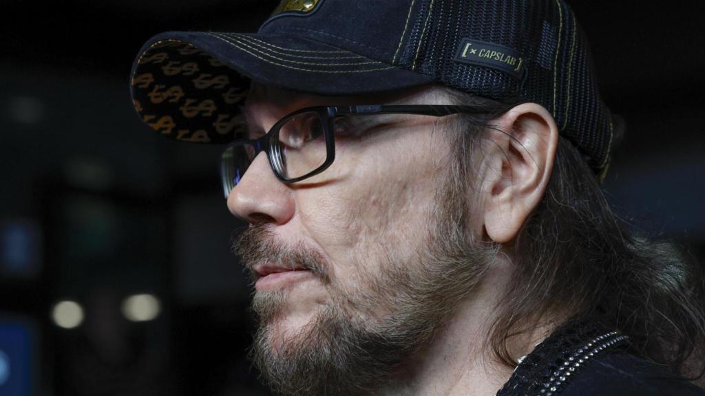 Santiago Segura, 60 años