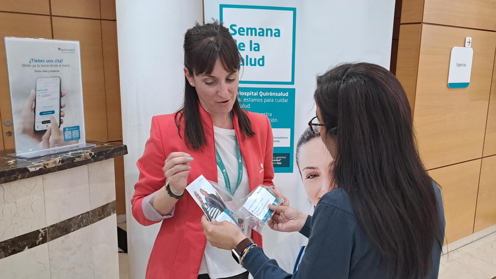 Foto: Quirónsalud.
