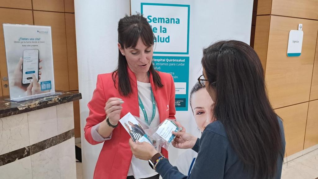 Foto: Quirónsalud.