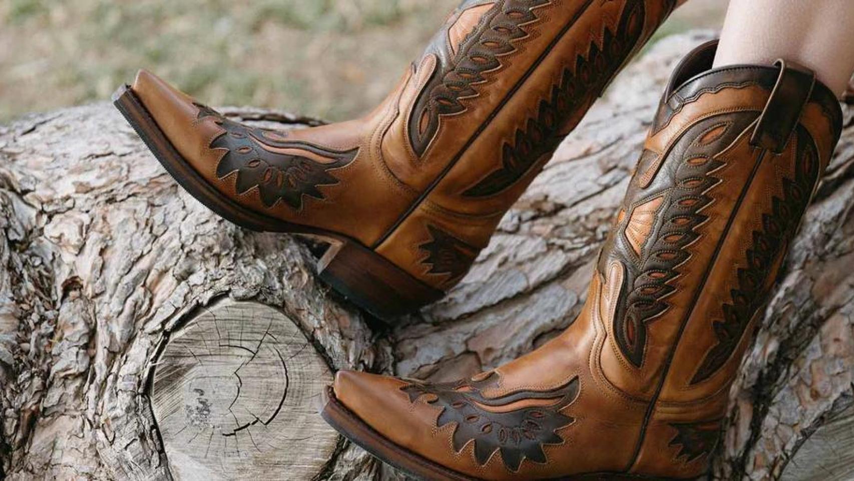 Botas de la marca Sendra.