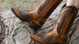 Botas de la marca Sendra.
