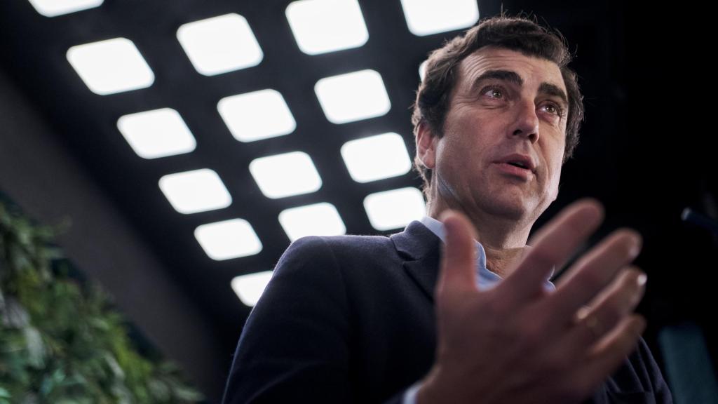 Alberto Longo, co-fundador de la Fórmula E.