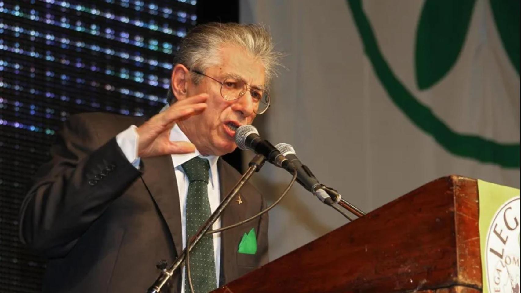 el provocador que soñó independizarse de Italia