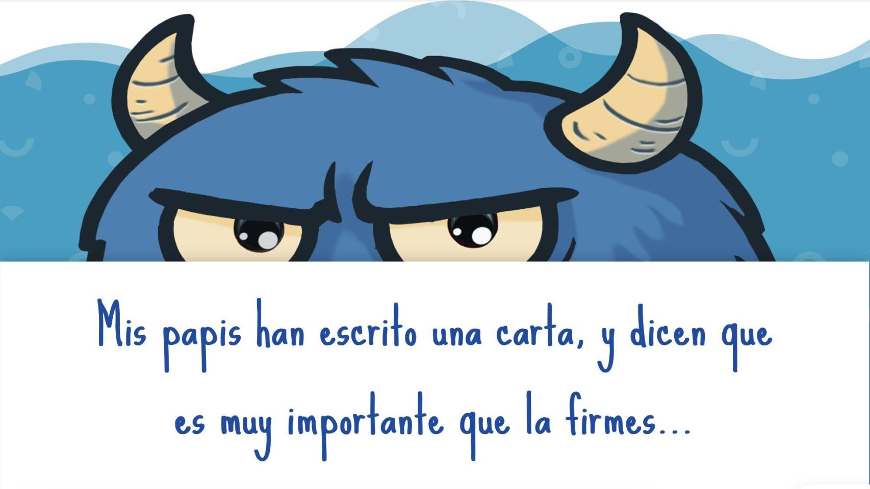 Manifiesto El Monstruo de mi Cabeza.