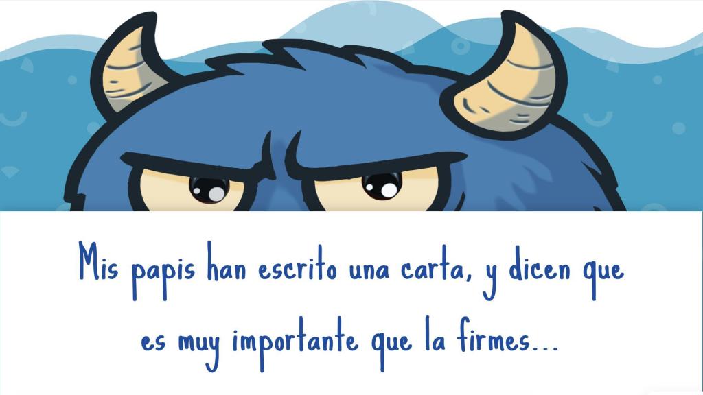 Manifiesto El Monstruo de mi Cabeza.