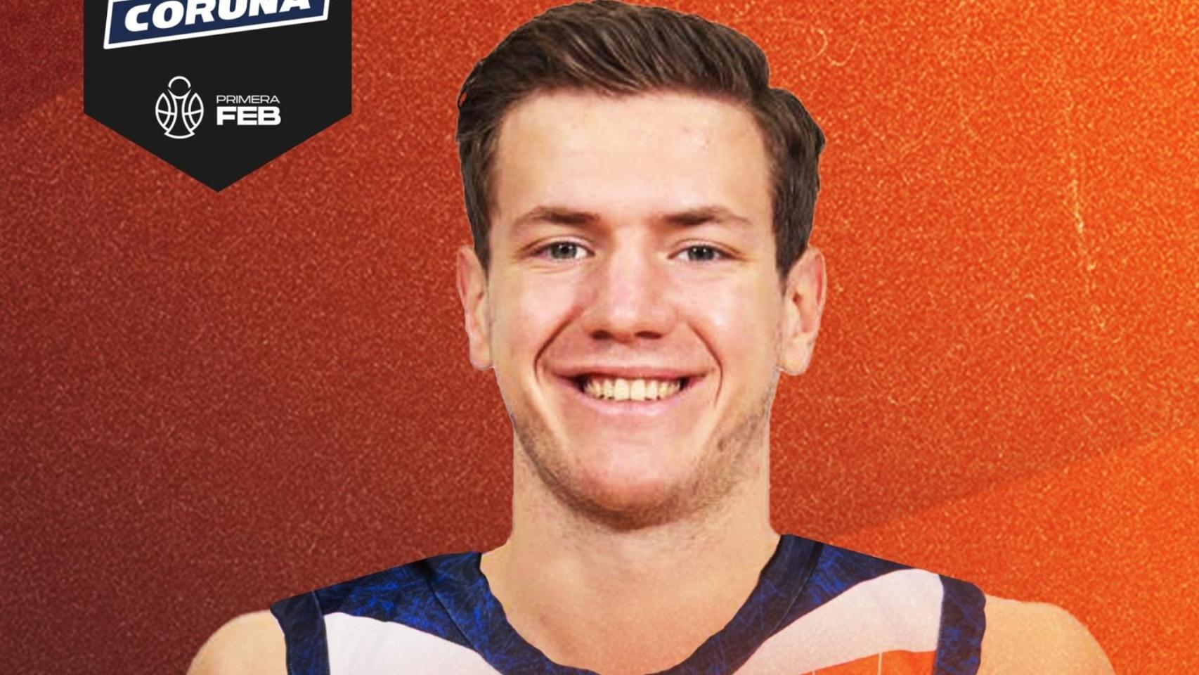 Strahinja Micovic es nuevo jugador de Básquet Coruña