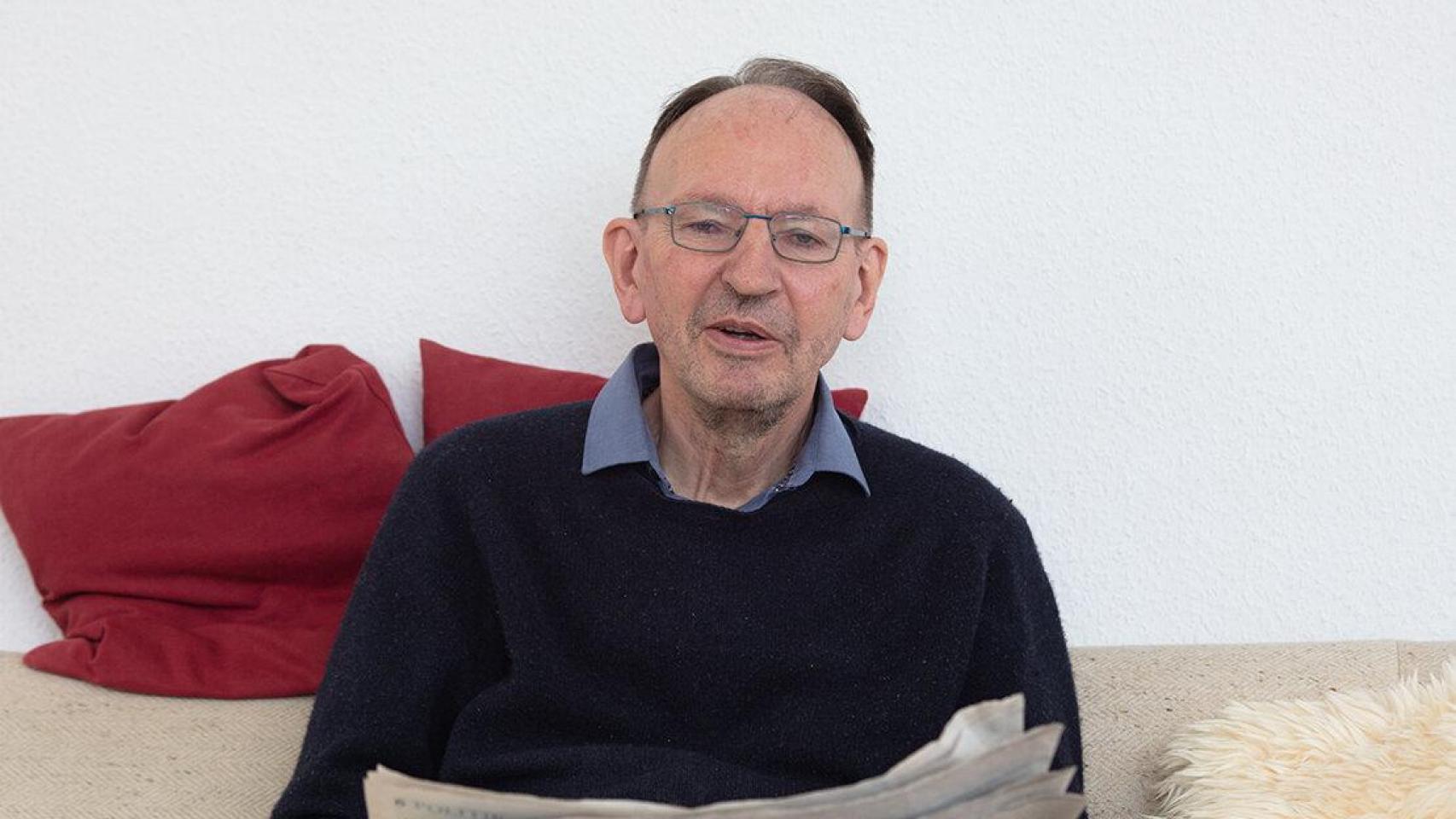 Gerd Faltings ya obtuvo la prestigiosa Medalla Fields hace 40 años.