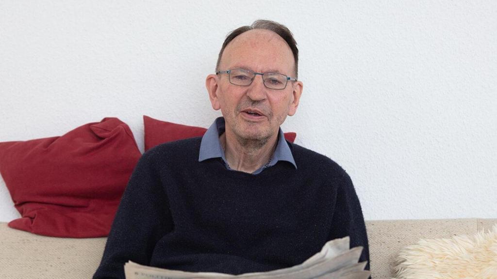 Gerd Faltings ya obtuvo la prestigiosa Medalla Fields hace 40 años.