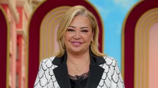 Belén Esteban, en la presentación de 'Top Chef: dulces y famosos'.