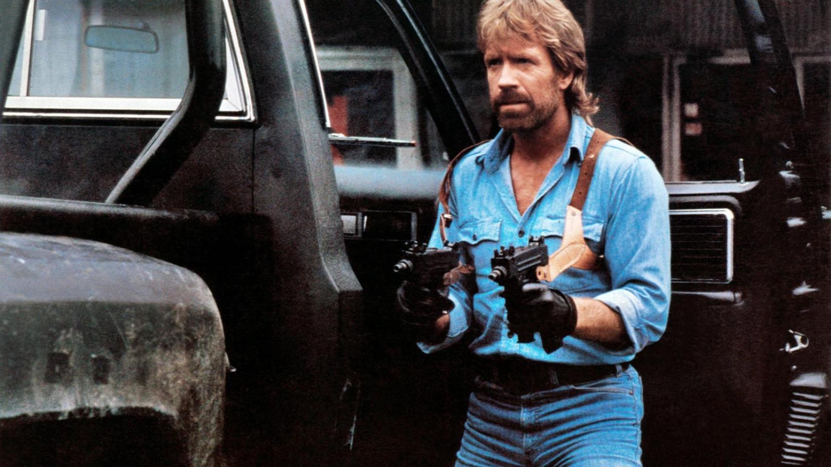 Chuck Norris