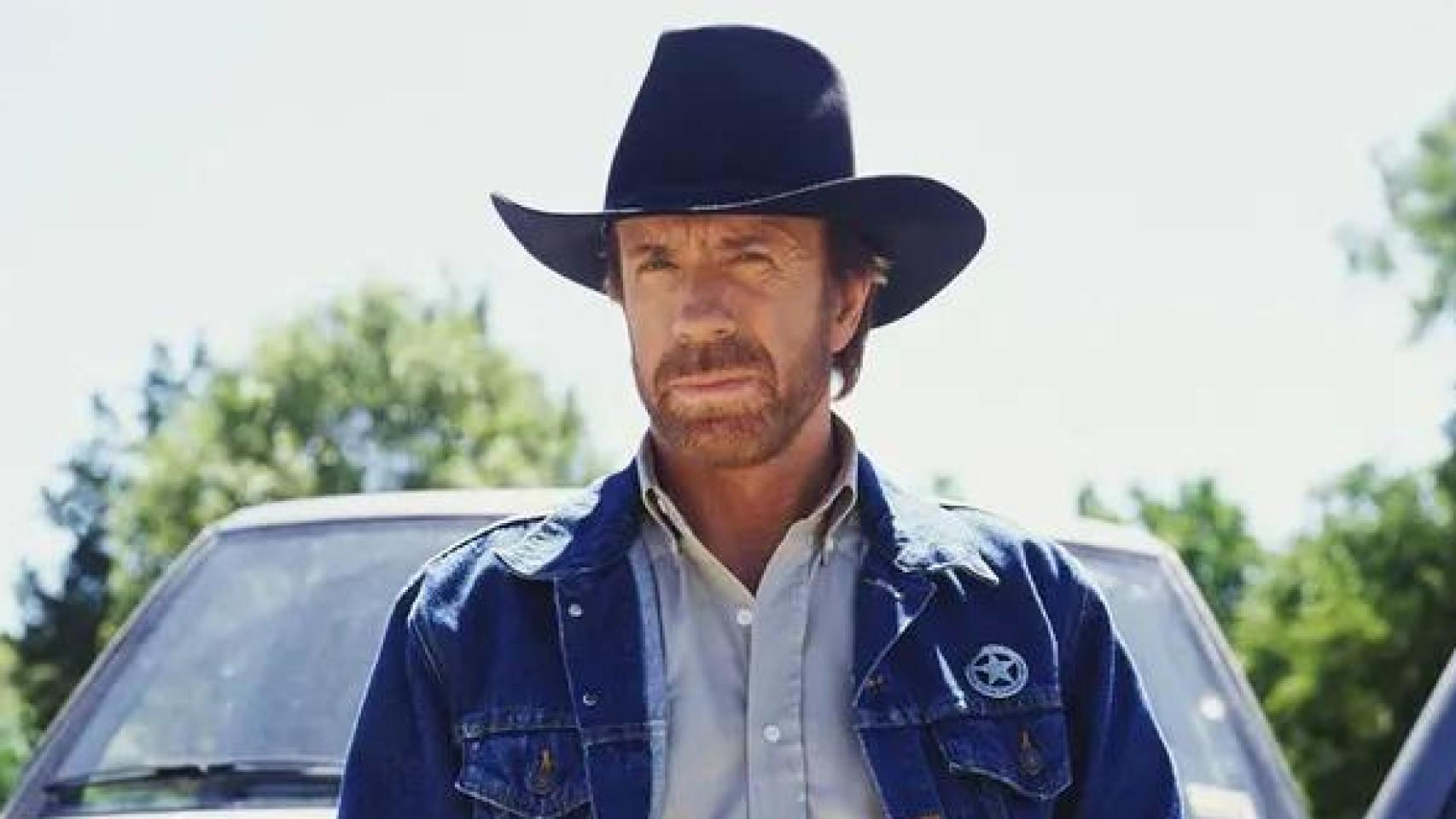 Chuck Norris