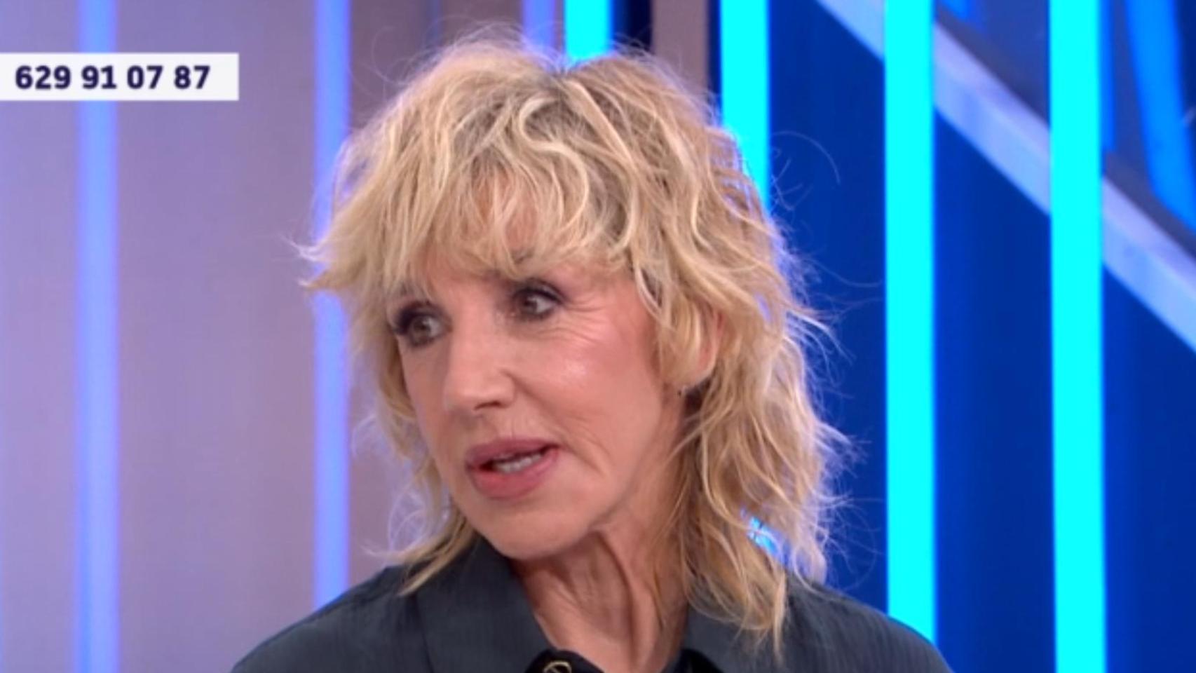 Ana Torroja en 'Y ahora Sonsoles'