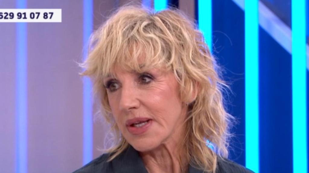 Ana Torroja en 'Y ahora Sonsoles'