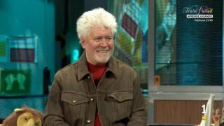 Pedro Almodóvar en 'La Revuelta'