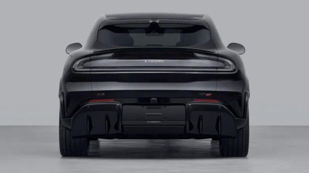 Xiaomi YU7 GT