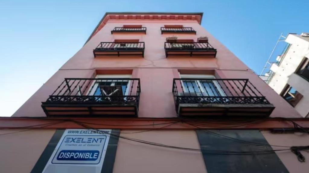 Vivienda en venta en Madrid