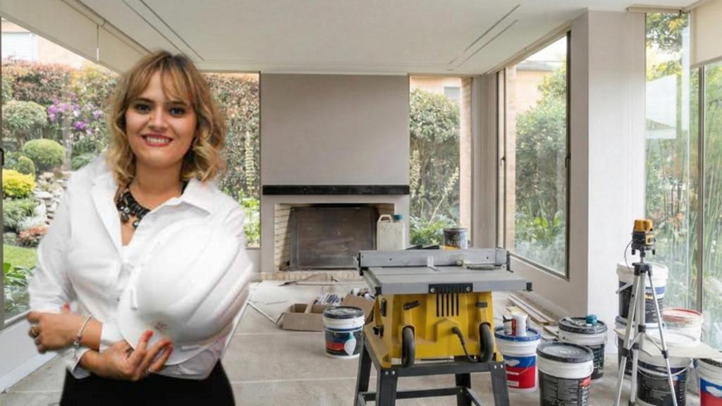 Ainara Fernández, arquitecta, habla sobre el precio de una reforma integral.