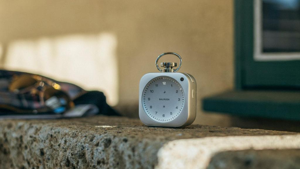 The Clock