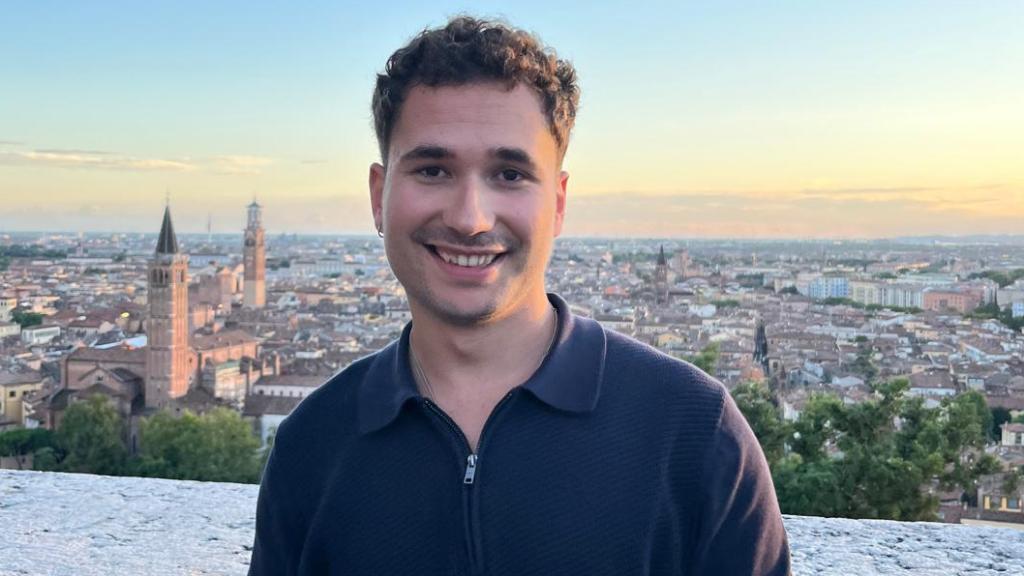 Ander Aranguren, número 1 del BIR 2026.