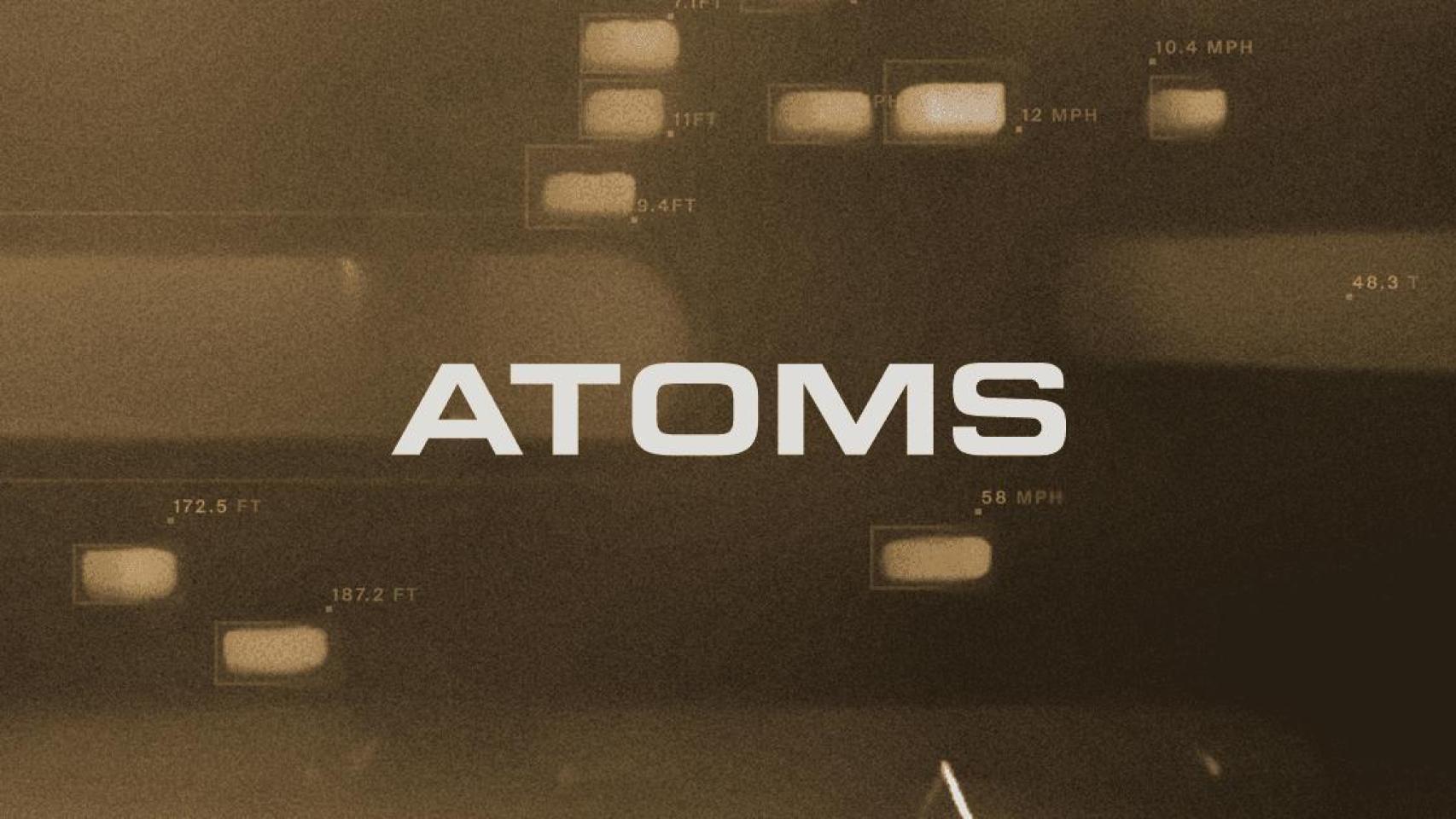 Atoms es el nuevo proyecto del antiguo CEO y cofundador de Uber.
