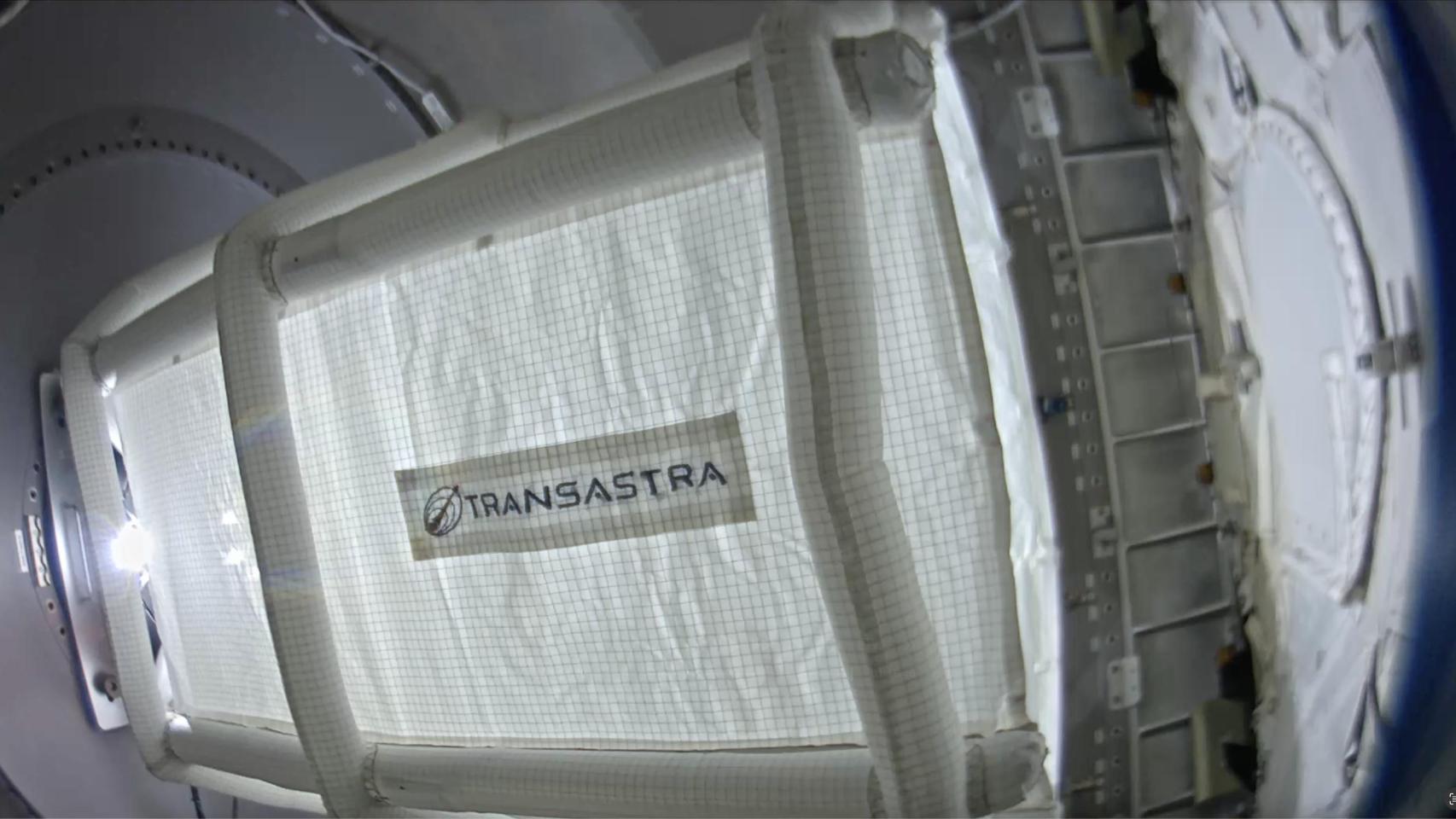 La tecnología de captura de meteroitos se puso a prueba en la Estación Espacial Internacional.
