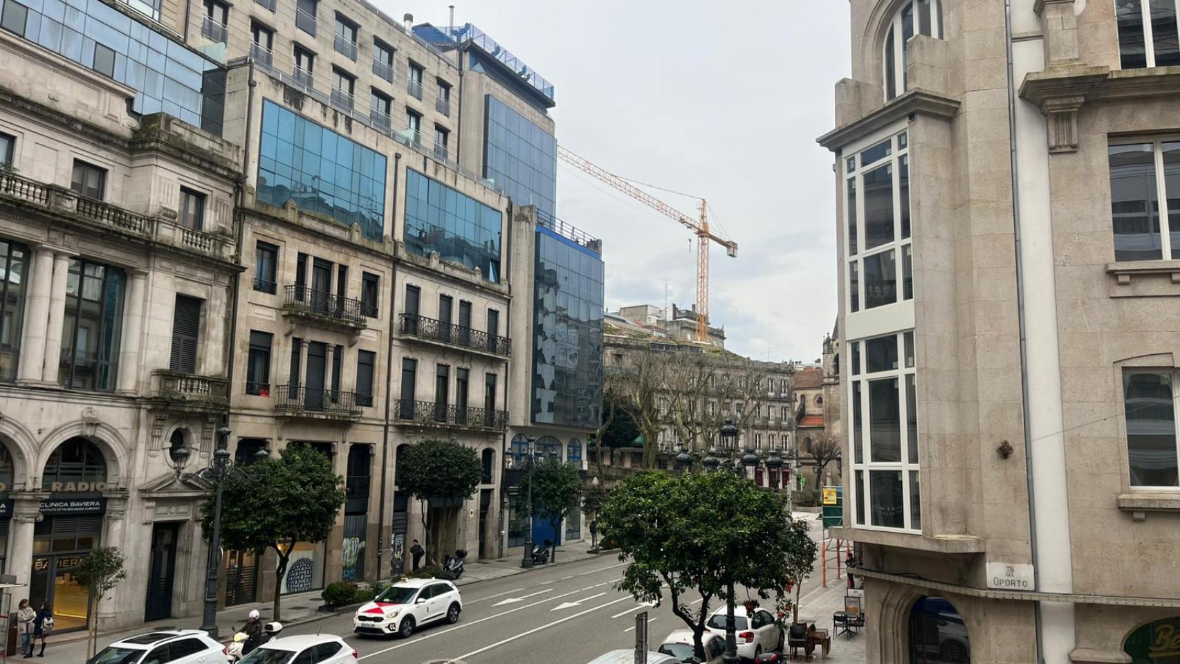 Fin de semana estable en Vigo: sol y temperaturas suaves