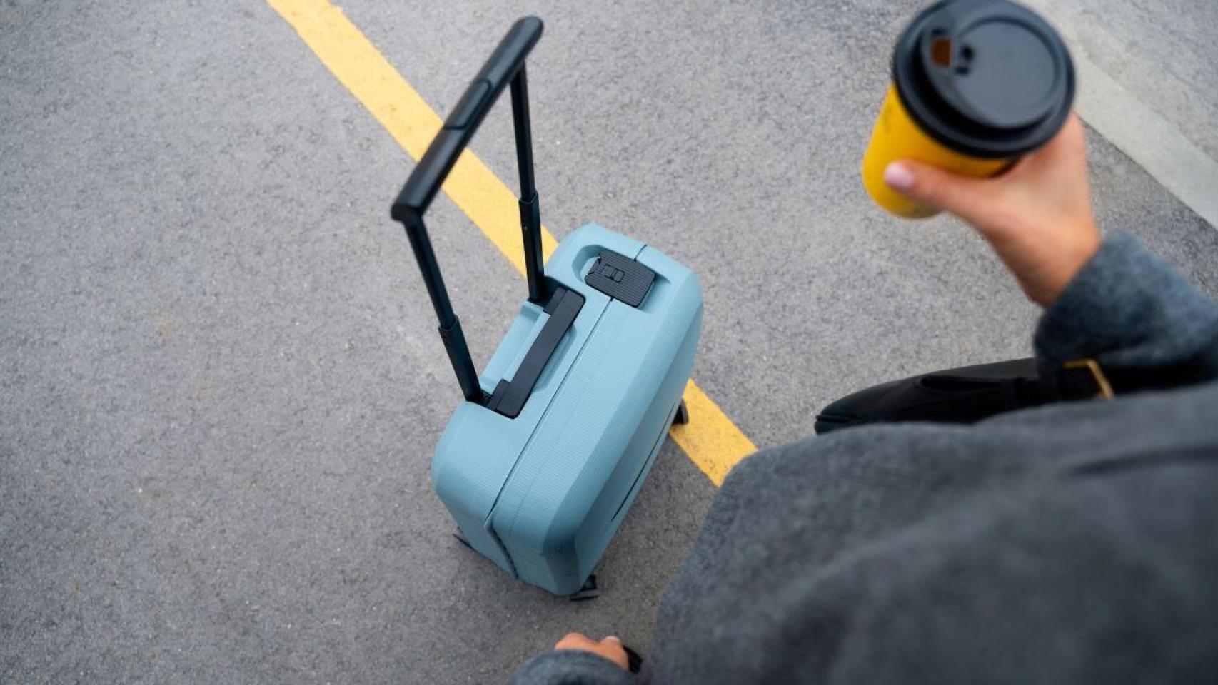 ¿Viajas en Semana Santa? Esta es la maleta de cabina perfecta para una escapada sin facturar