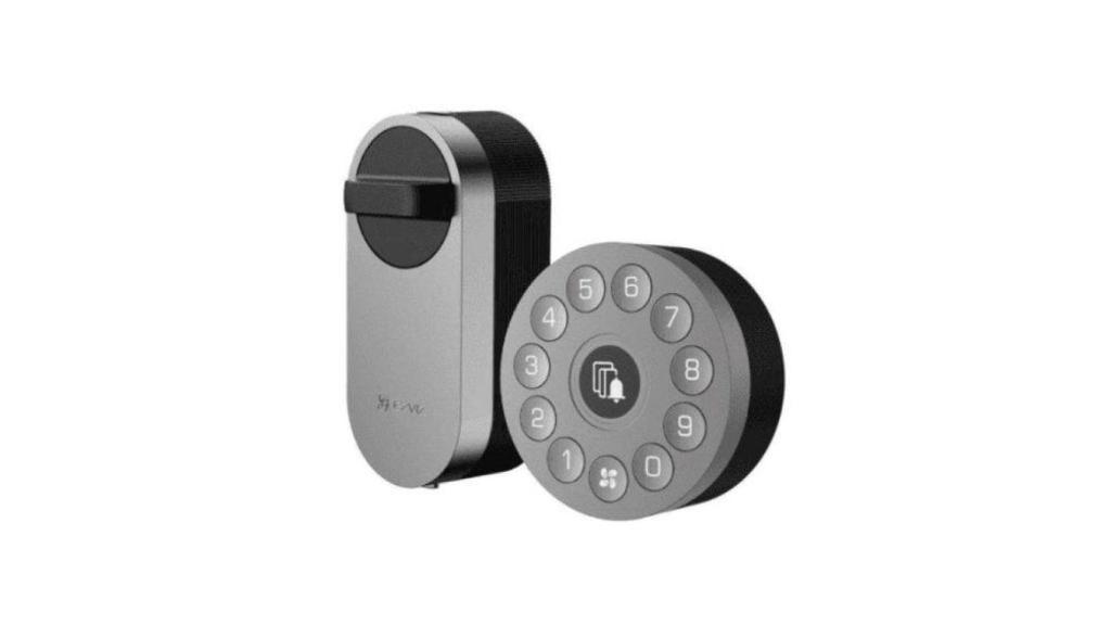 cerradura inteligente EZVIZ DL01S