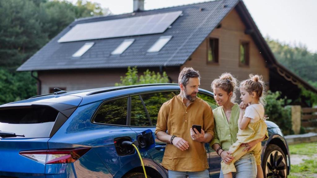 El 70% de las viviendas de España se calienta con combustibles fósiles.