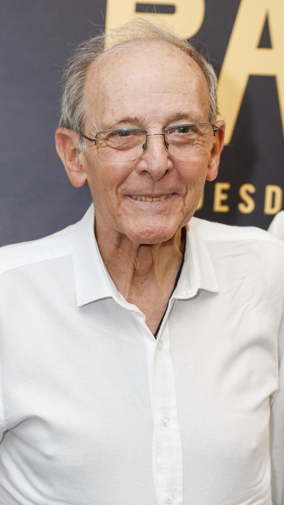 Emilio Gutiérrez Caba, en un photocall en 2023.