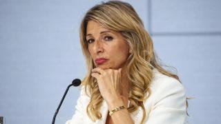 La vicepresidenta segunda y ministra de Trabajo y Economía Social, Yolanda Díaz.