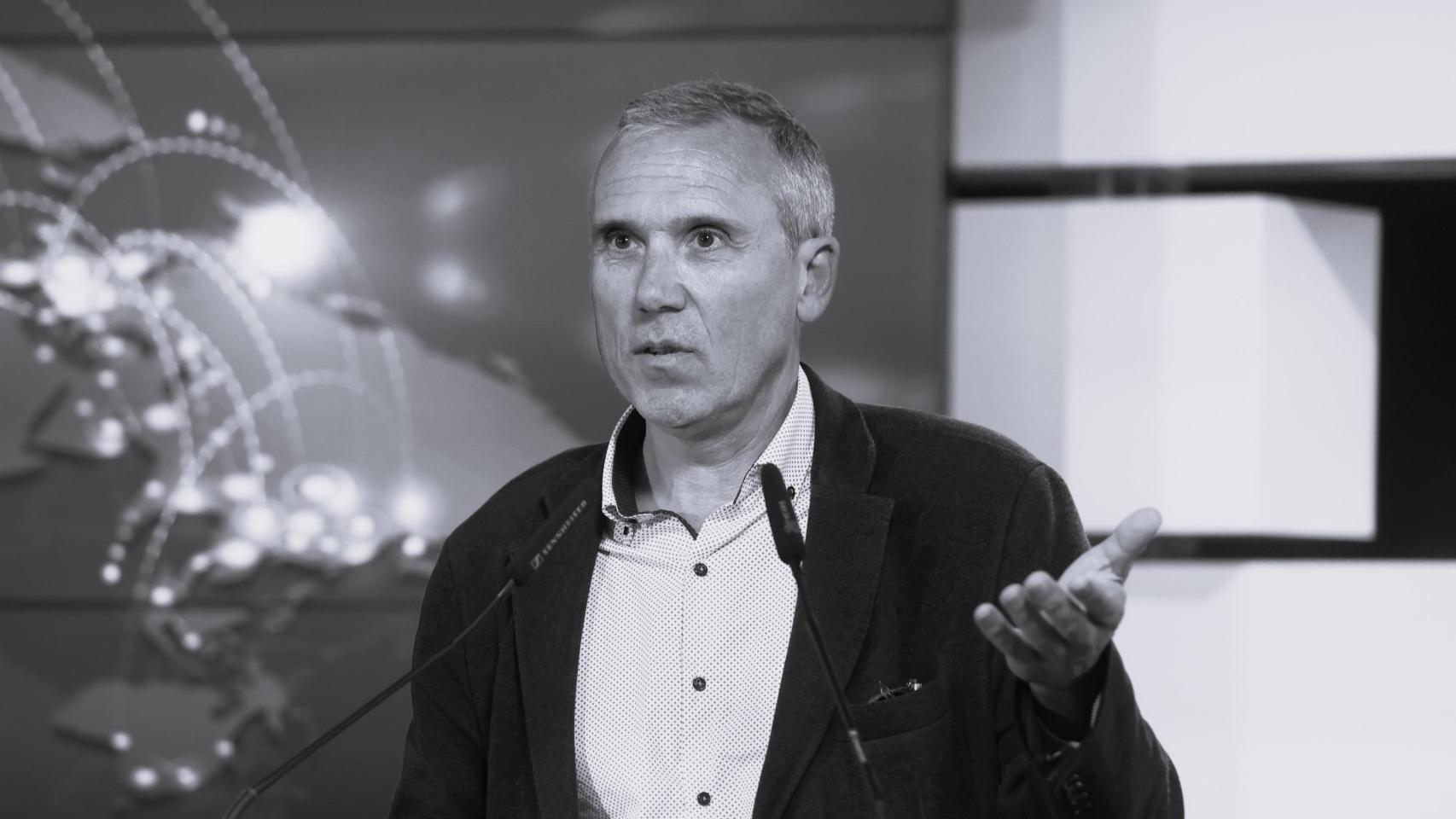 Gaspar Palmer, CEO de OpenKM.