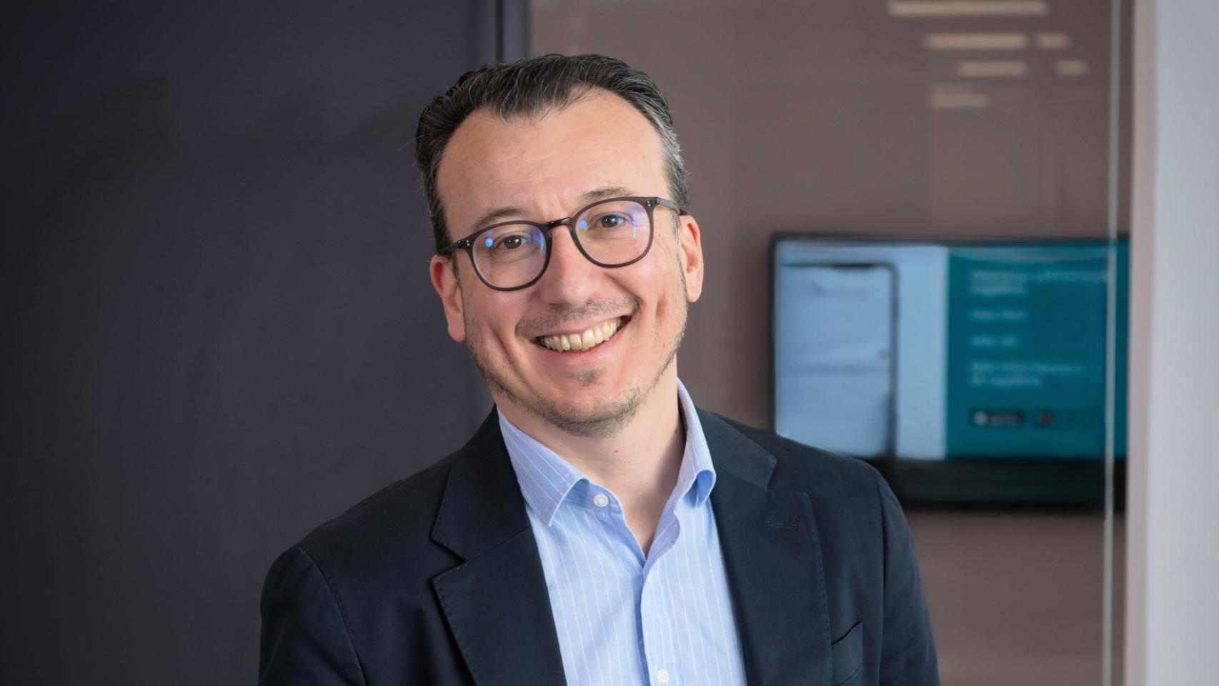 Juan José Vázquez, CTO de Legálitas.