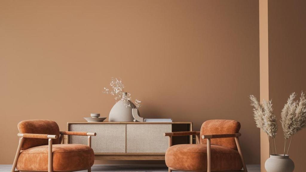 Interior moderno.