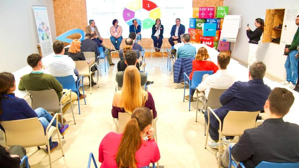 Global Omnium impulsa una formación integral que conecta todas las etapas educativas.