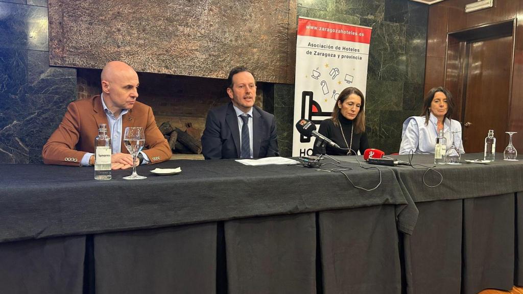 Presentación de la nueva campaña de Promotel.