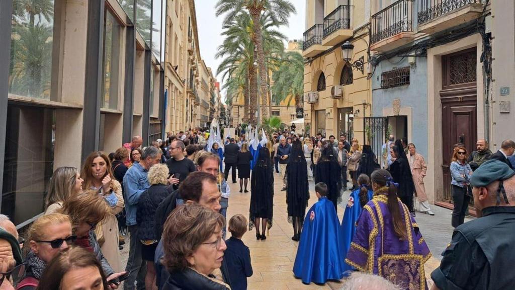 Semana Santa alicantina.